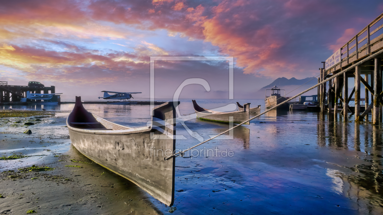 Bild-Nr.: 12414394 Tranquil Tofino erstellt von andreasschwalm