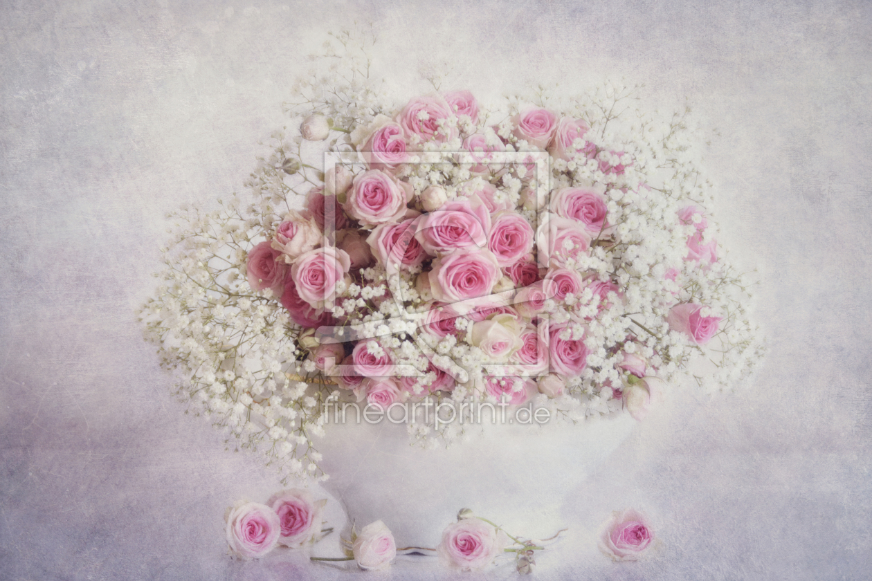 Bild-Nr.: 12414672 Rosenbouquet erstellt von lucyliu