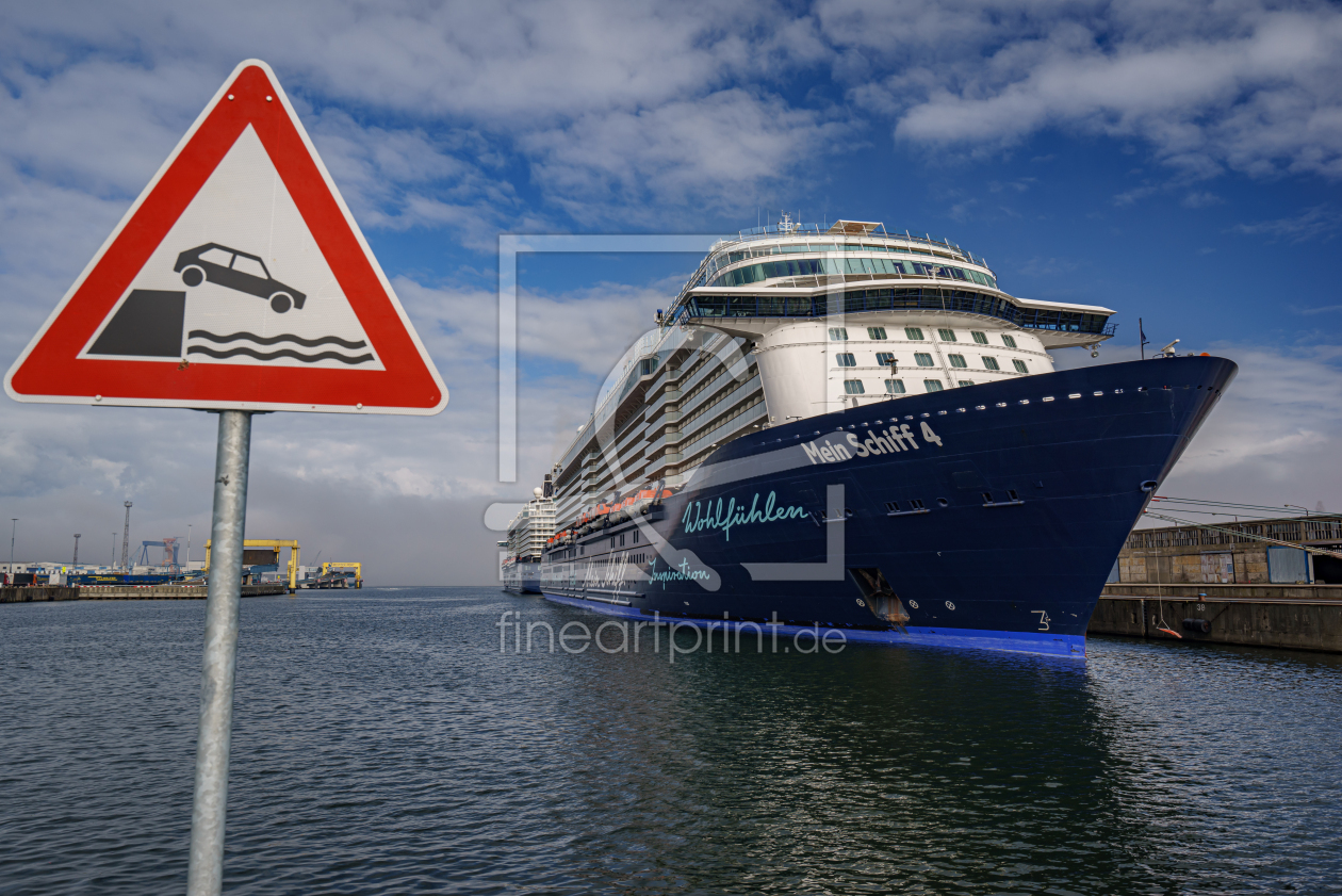 Bild-Nr.: 12417581 Mein Schiff 4 erstellt von FotoDeHRO