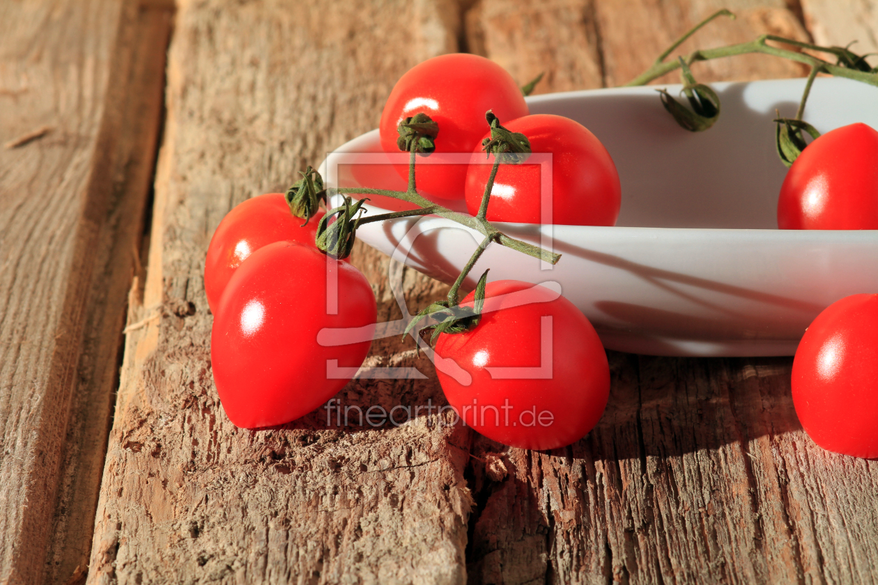 Bild-Nr.: 12423662 Tomaten erstellt von Gerhard Albicker