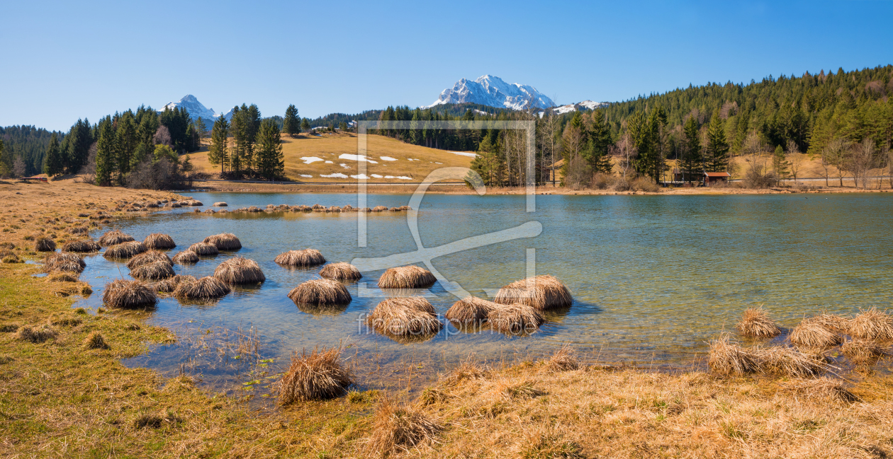 Bild-Nr.: 12428030 Schmalensee Oberbayern erstellt von SusaZoom