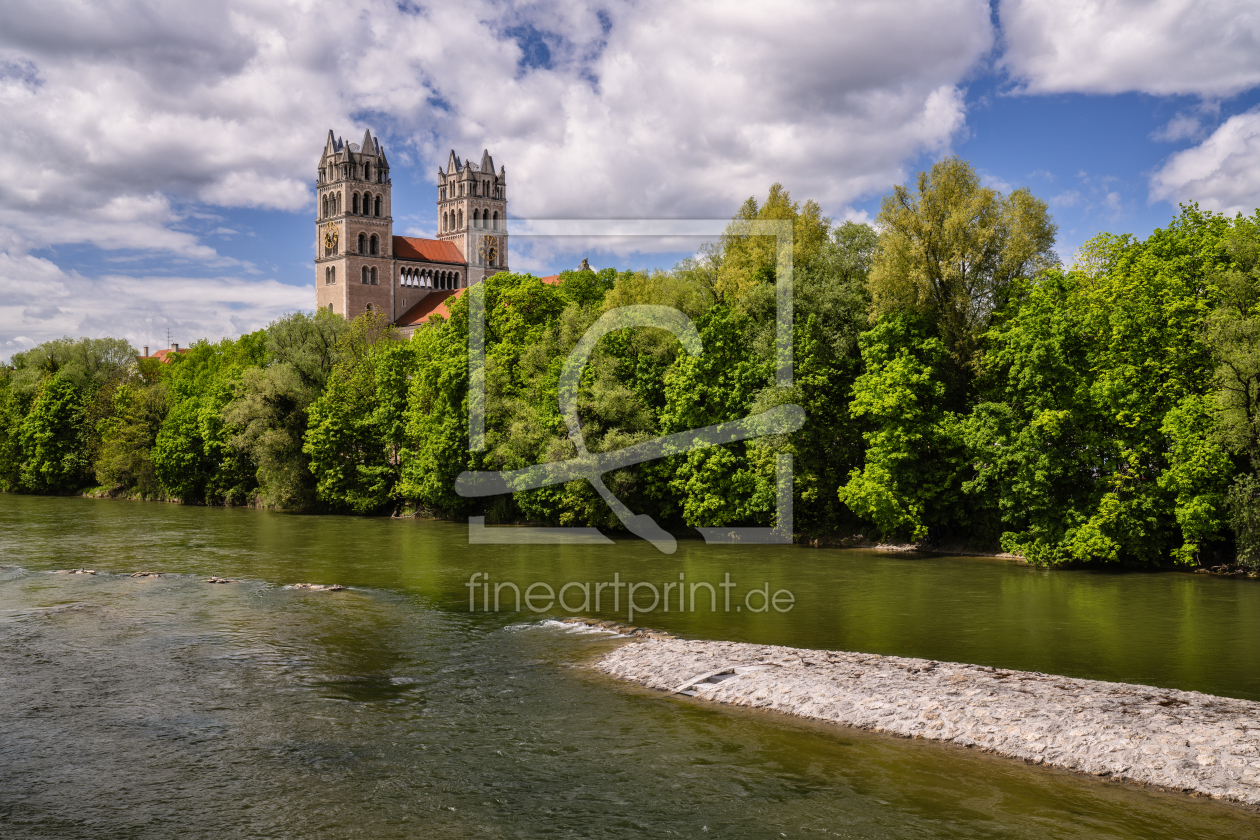 Bild-Nr.: 12430380 Frühling in München erstellt von Achim Thomae