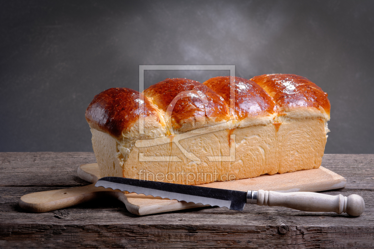 Bild-Nr.: 12432009 Brioche erstellt von Rolf Eschbach