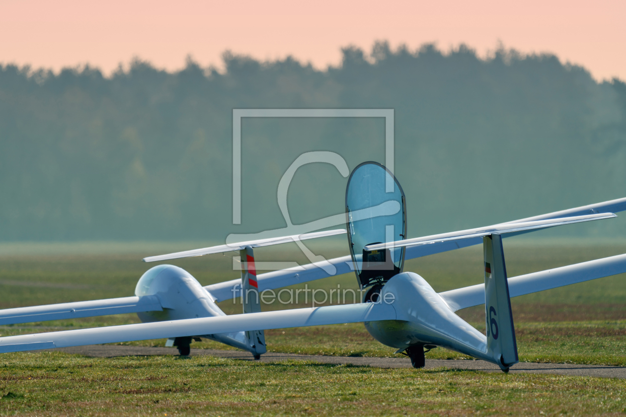 Bild-Nr.: 12434670 Prepare for Take off erstellt von volker heide