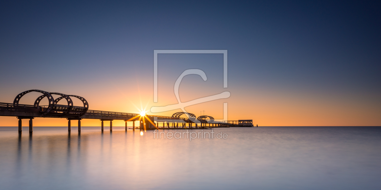 Bild-Nr.: 12441157 Seebrücke Kellenhusen erstellt von PH-Photography