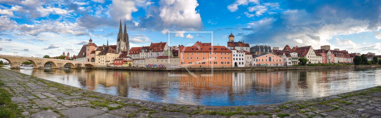 Bild-Nr.: 12450014 An der Donau erstellt von Gregor Handy