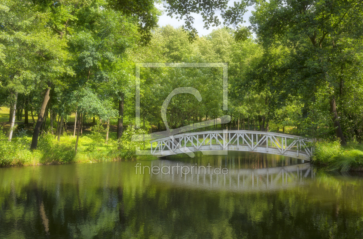 Bild-Nr.: 12453671 Brücke erstellt von Johann Pavelka