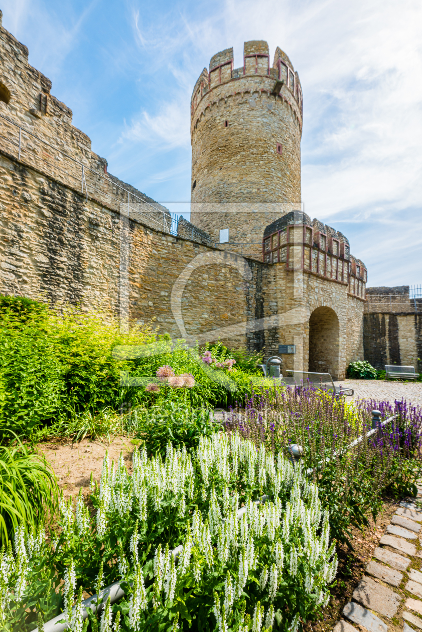 Bild-Nr.: 12453994 Malakoffturm 92 erstellt von Erhard Hess