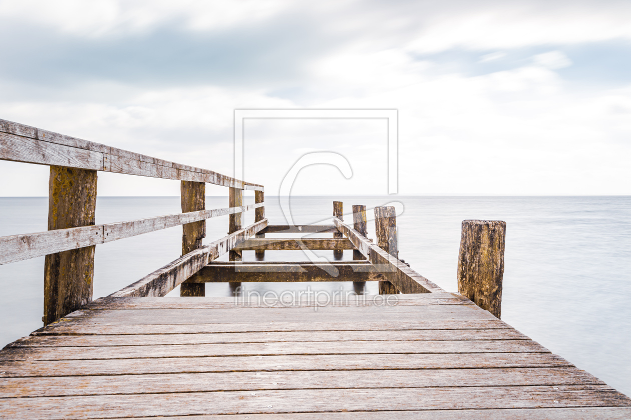 Bild-Nr.: 12456587 bathing jetty erstellt von Ursula Reins