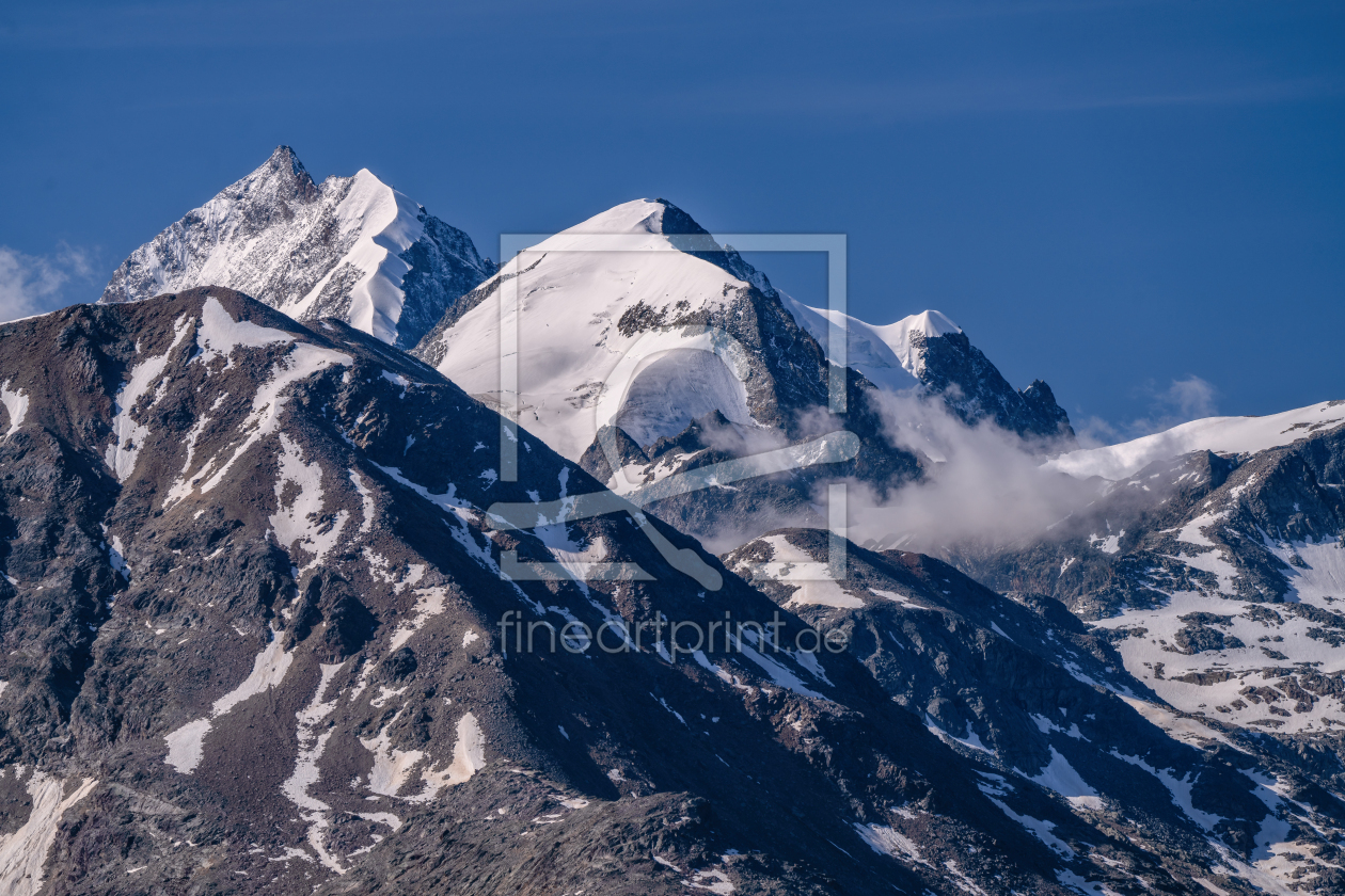 Bild-Nr.: 12457541 Piz Bernina erstellt von Achim Thomae