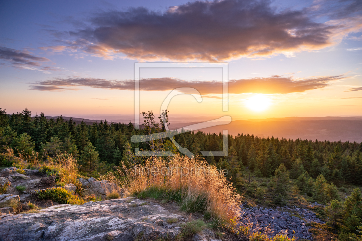 Bild-Nr.: 12467458 Blick zum Harzvorland erstellt von Steffen Henze