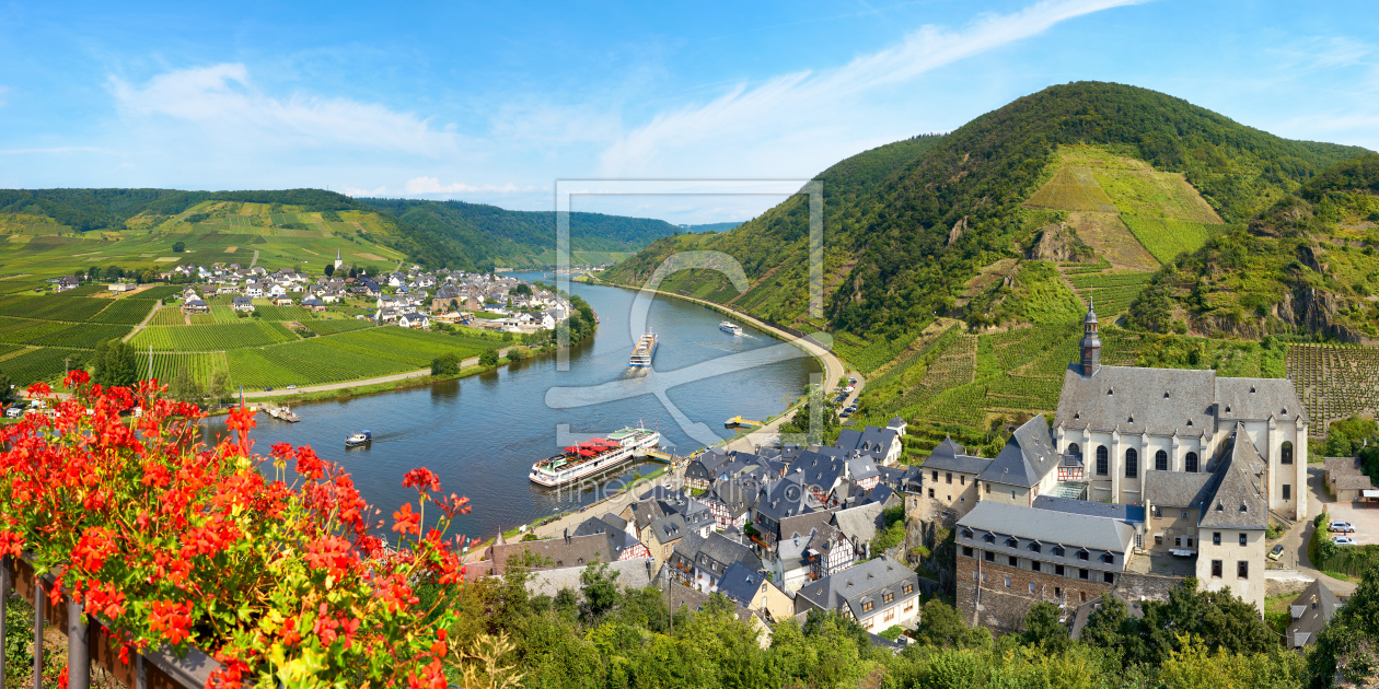 Bild-Nr.: 12467495 Beilstein an der Mosel erstellt von Reiner Würz