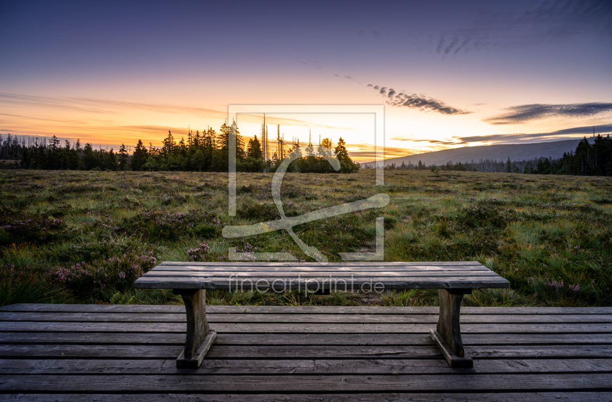 Bild-Nr.: 12467763 Moorblick erstellt von Steffen Henze