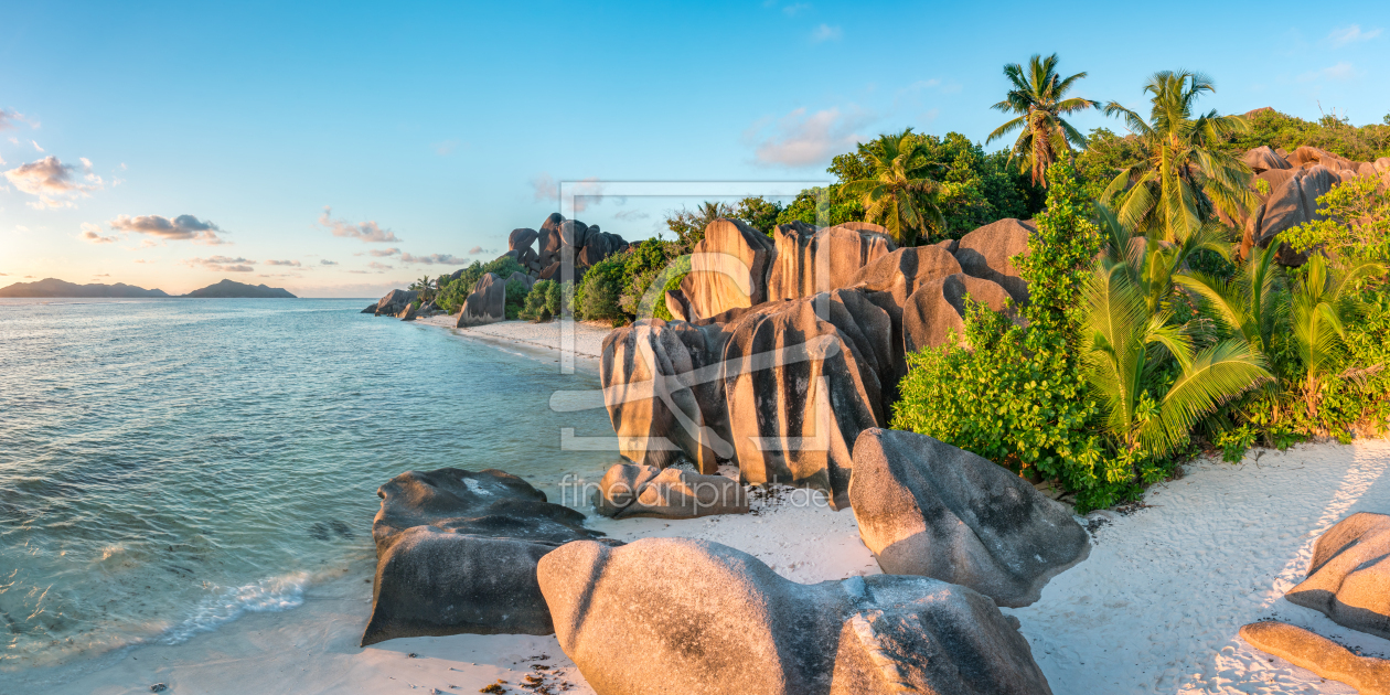 Bild-Nr.: 12472552 Anse Source d Argent auf La Digue erstellt von eyetronic