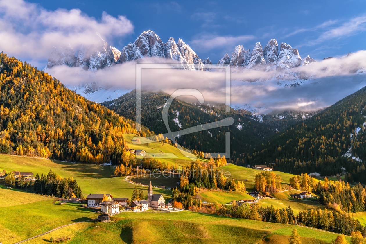 Bild-Nr.: 12473136 Herbst in Südtirol erstellt von Achim Thomae