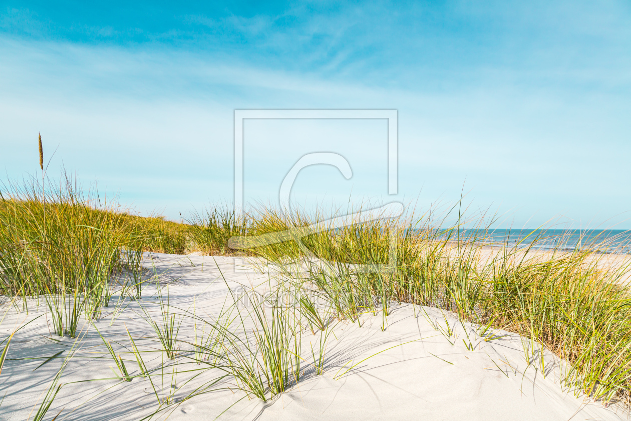 Bild-Nr.: 12477162 Sommerfrische an der Nordsee erstellt von Ursula Reins