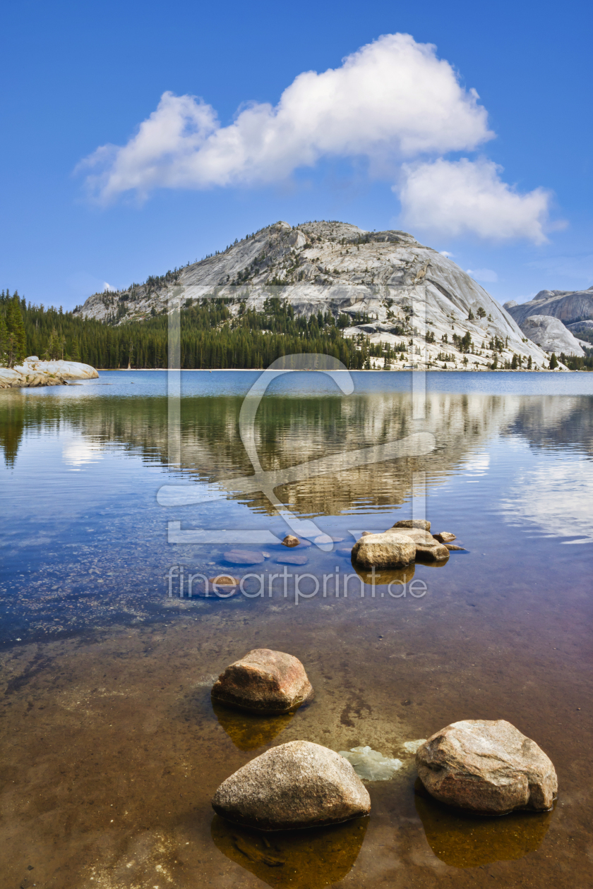 Bild-Nr.: 12480610 YOSEMITE VALLEY Tenaya Lake  erstellt von Melanie Viola