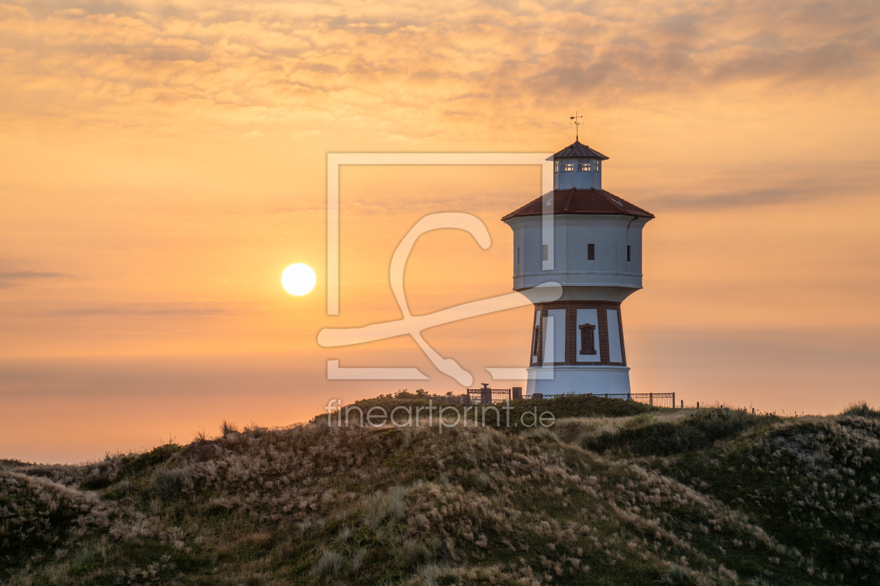 Bild-Nr.: 12484715 Sonnenaufgang auf Langeoog erstellt von eyetronic
