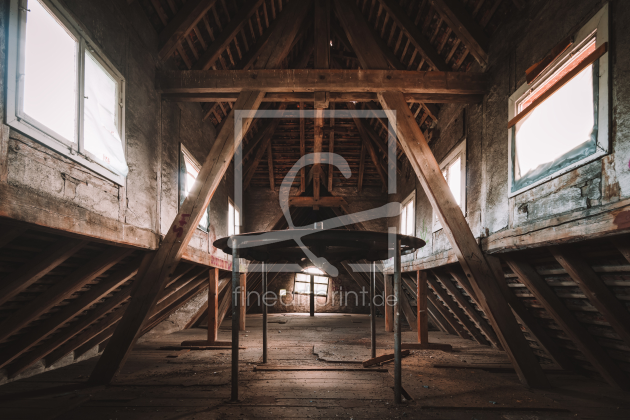 Bild-Nr.: 12484889 Die alte Mühle erstellt von mindscapephotos