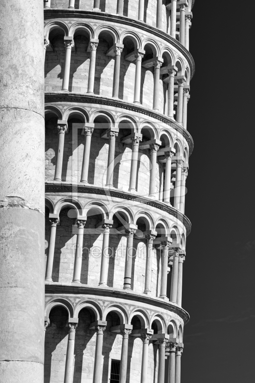 Bild-Nr.: 12490229 Der schiefe Turm von Pisa erstellt von Buellom