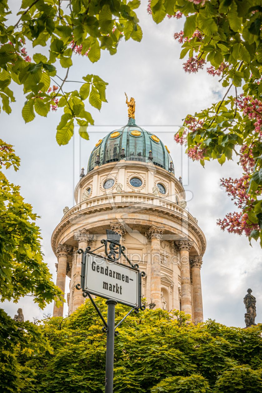 Bild-Nr.: 12497811 Gendarmenmarkt erstellt von Thomas Bulgrin