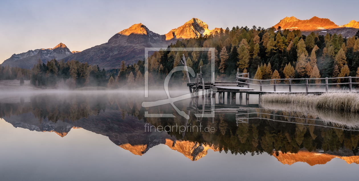 Bild-Nr.: 12501848 Herbst im Engadin erstellt von Achim Thomae