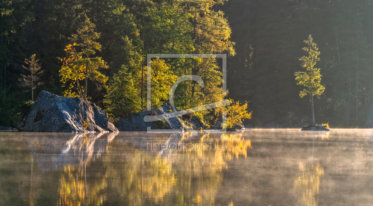 Bild-Nr.: 12503971 Morgennebel erstellt von Achim Thomae