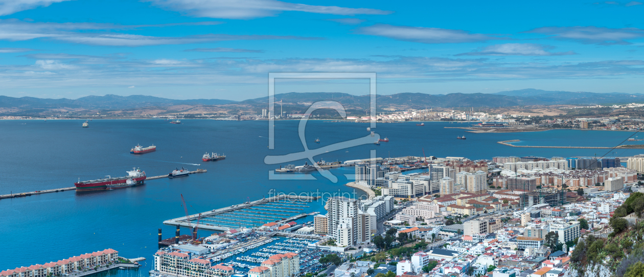 Bild-Nr.: 12514763 Gibraltar erstellt von Gregor Handy