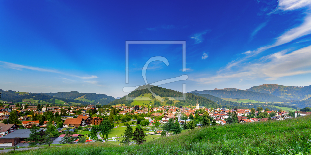 Bild-Nr.: 12522091 Oberstaufen im Allgäu erstellt von DirkR
