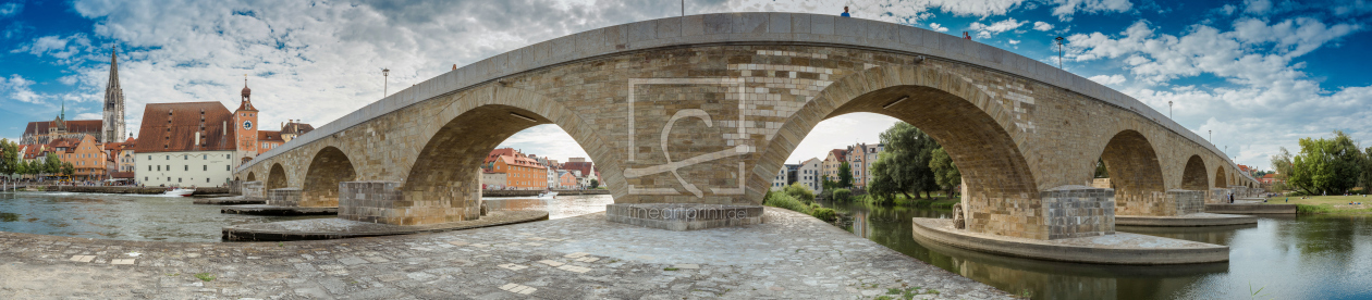 Bild-Nr.: 12523223 Regensburg an der Donau erstellt von Gregor Handy