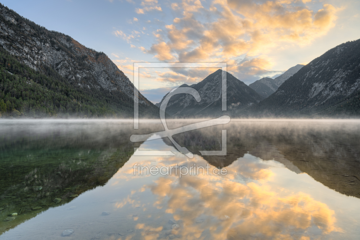 Bild-Nr.: 12523739 Heiterwanger See in Tirol erstellt von Michael Valjak