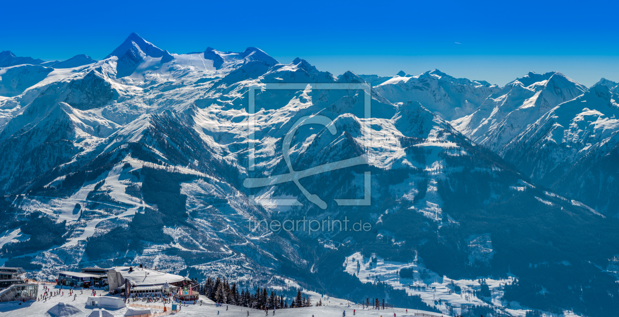 Bild-Nr.: 12535819 Blick auf Kitzsteinhorn erstellt von Gregor Handy