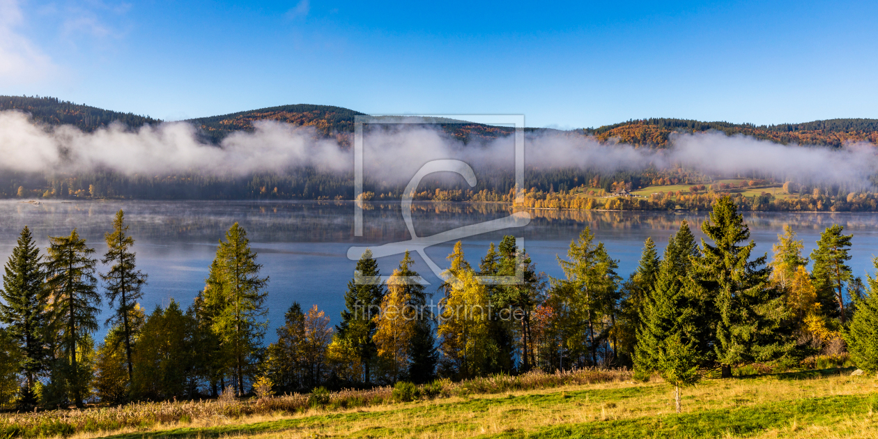 Bild-Nr.: 12548352 Schluchsee im Schwarzwald  erstellt von dieterich