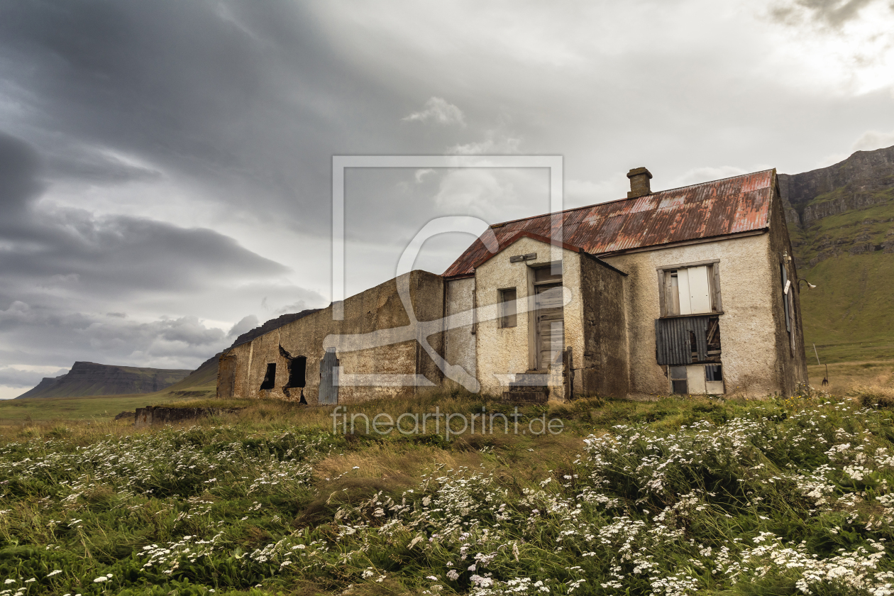 Bild-Nr.: 12549748 Lost place erstellt von wame