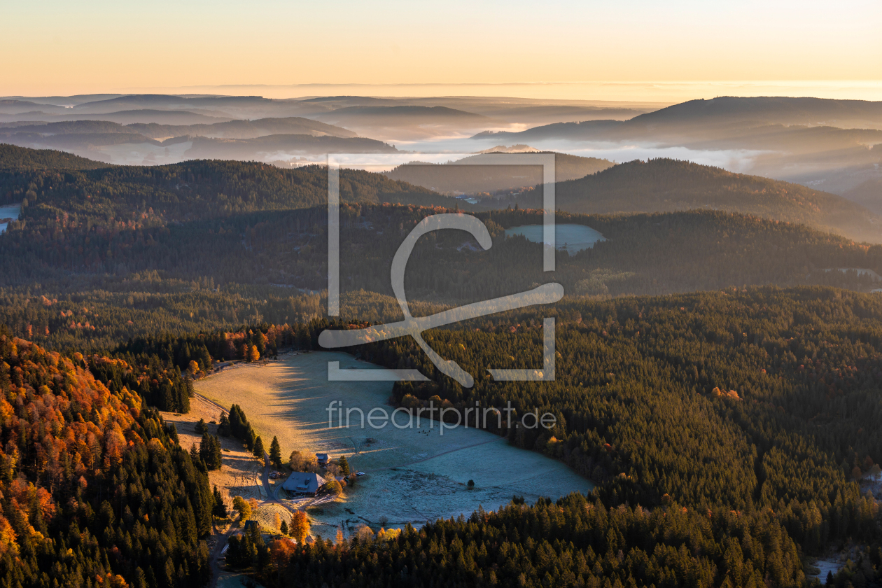 Bild-Nr.: 12552258 Schwarzwaldhaus beim Feldberg im Schwarzwald erstellt von dieterich