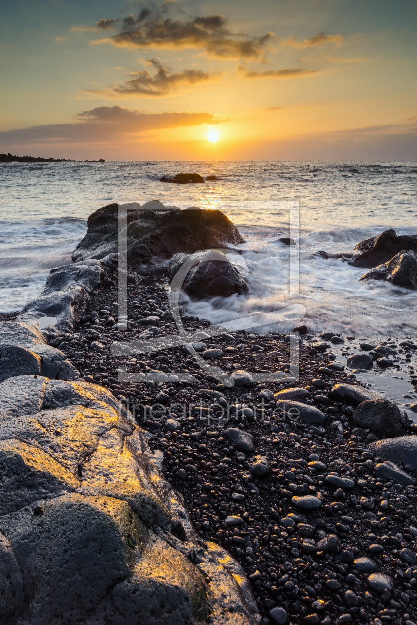 Bild-Nr.: 12554269 Playa Jardin auf Teneriffa erstellt von Michael Valjak