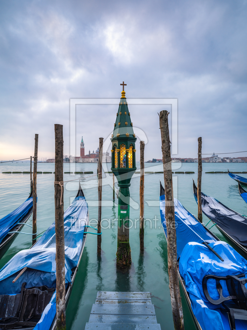 Bild-Nr.: 12562967 San Giorgio Maggiore in Venedig erstellt von eyetronic