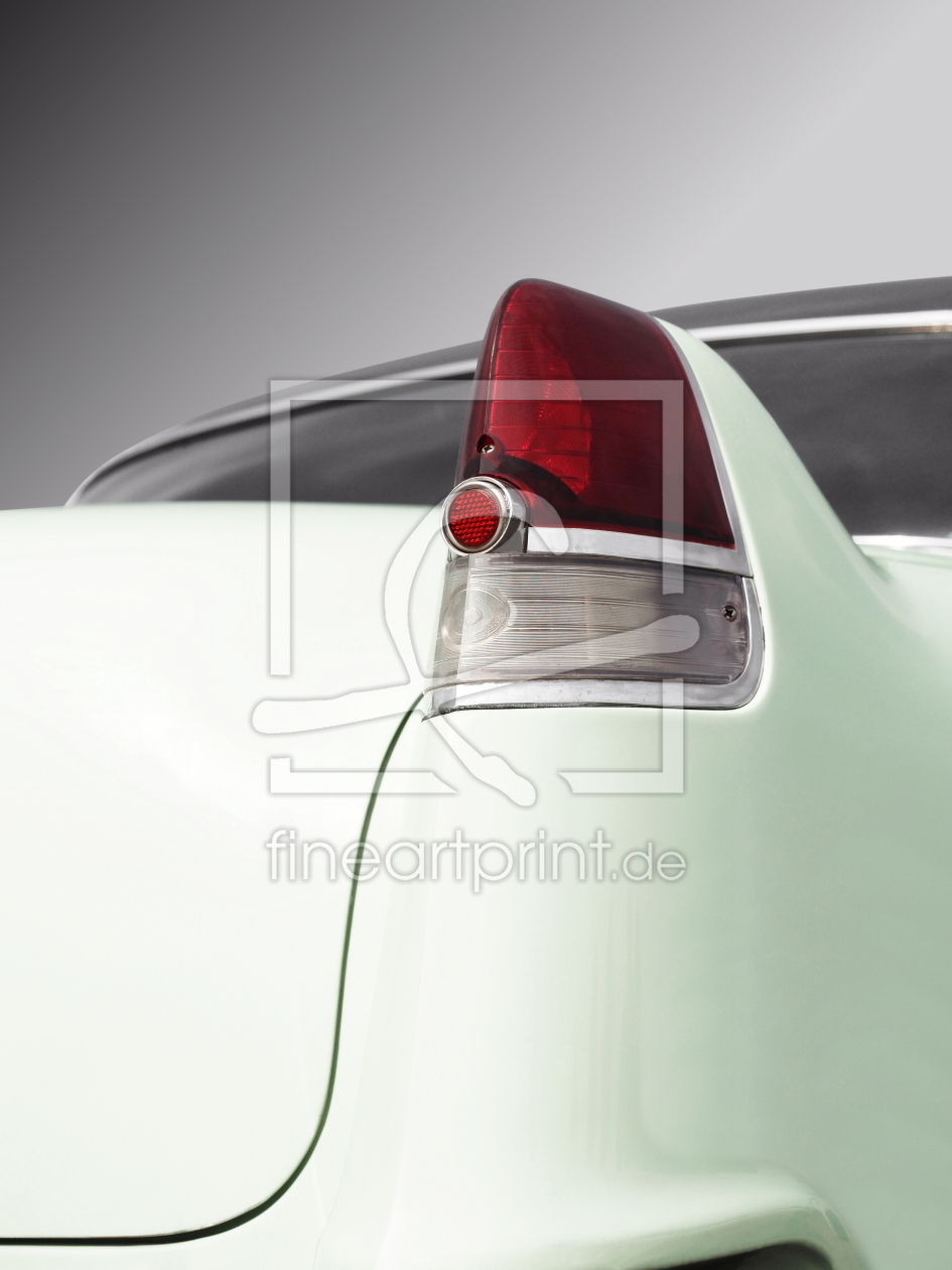 Bild-Nr.: 12563899 US Amerikanischer Oldtimer 1955 Series 62 Coupe erstellt von Beate Gube