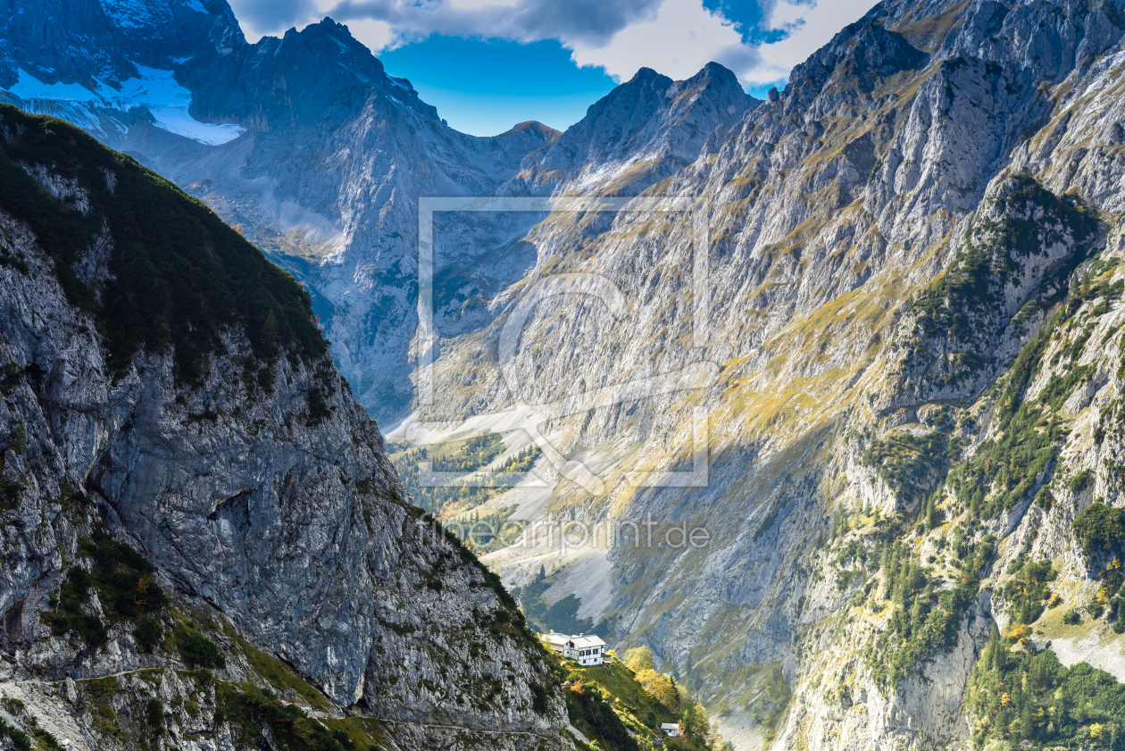 Bild-Nr.: 12564293 Alpen erstellt von Gregor Handy