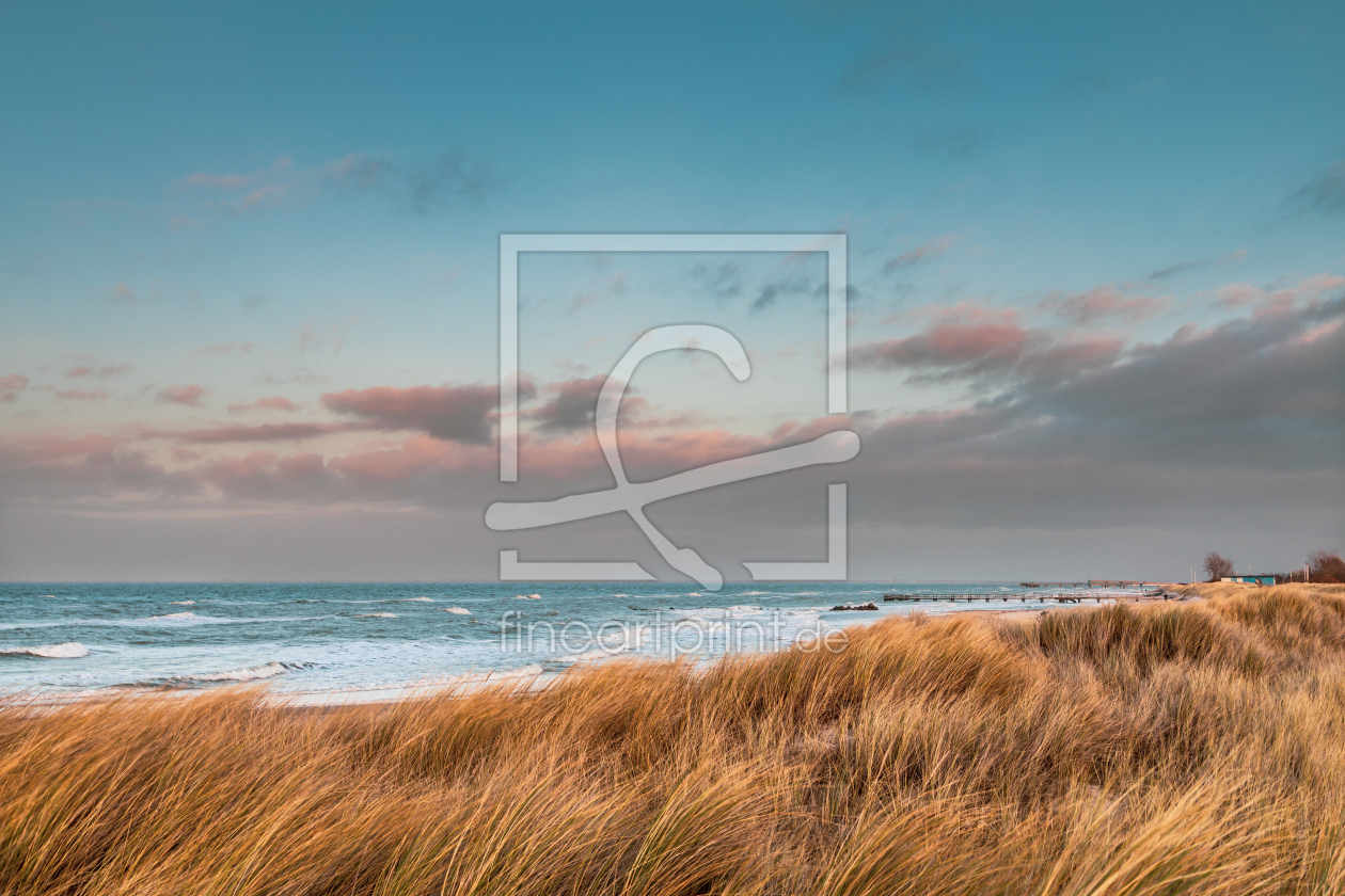 Bild-Nr.: 12564754 Dünen und Meer  erstellt von Ursula Reins