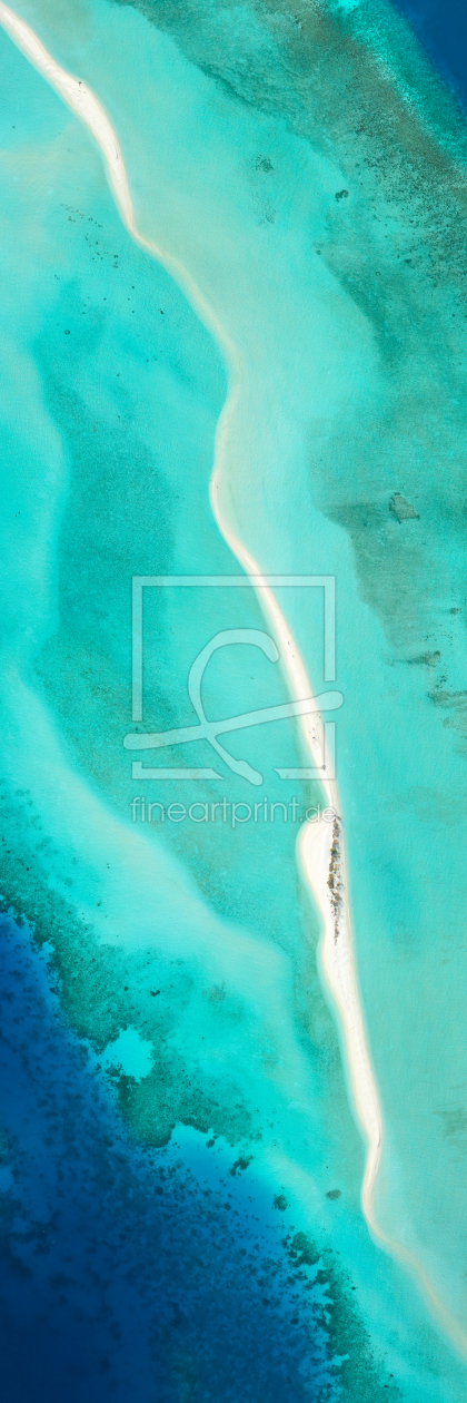 Bild-Nr.: 12571840 Blaue Lagune Panorama erstellt von eyetronic
