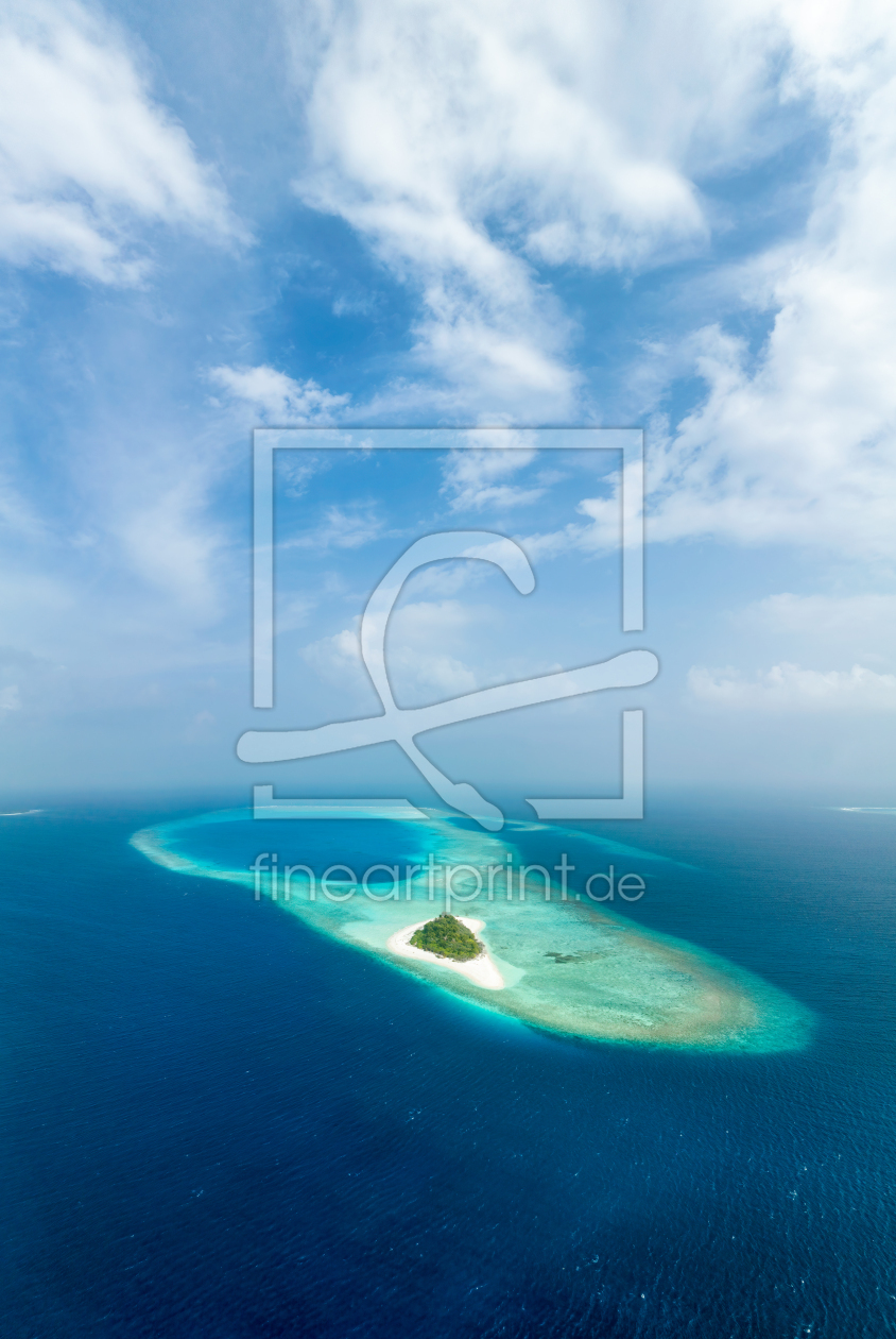 Bild-Nr.: 12572201 Hanifaru Bay im Baa Atoll auf den Malediven erstellt von eyetronic