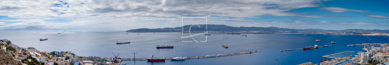 Bild-Nr.: 12573813 Gibraltar erstellt von Gregor Handy