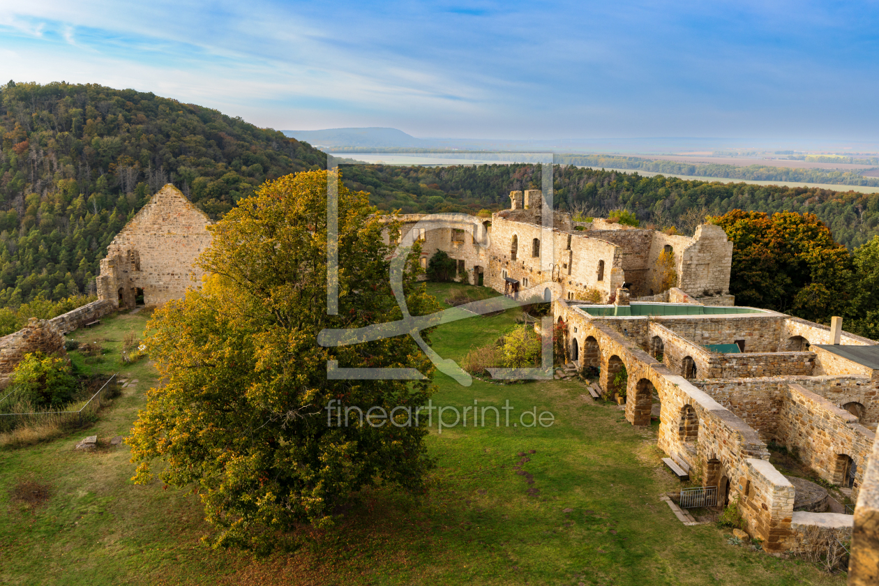 Bild-Nr.: 12576264 Burg Gleichen erstellt von DirkR