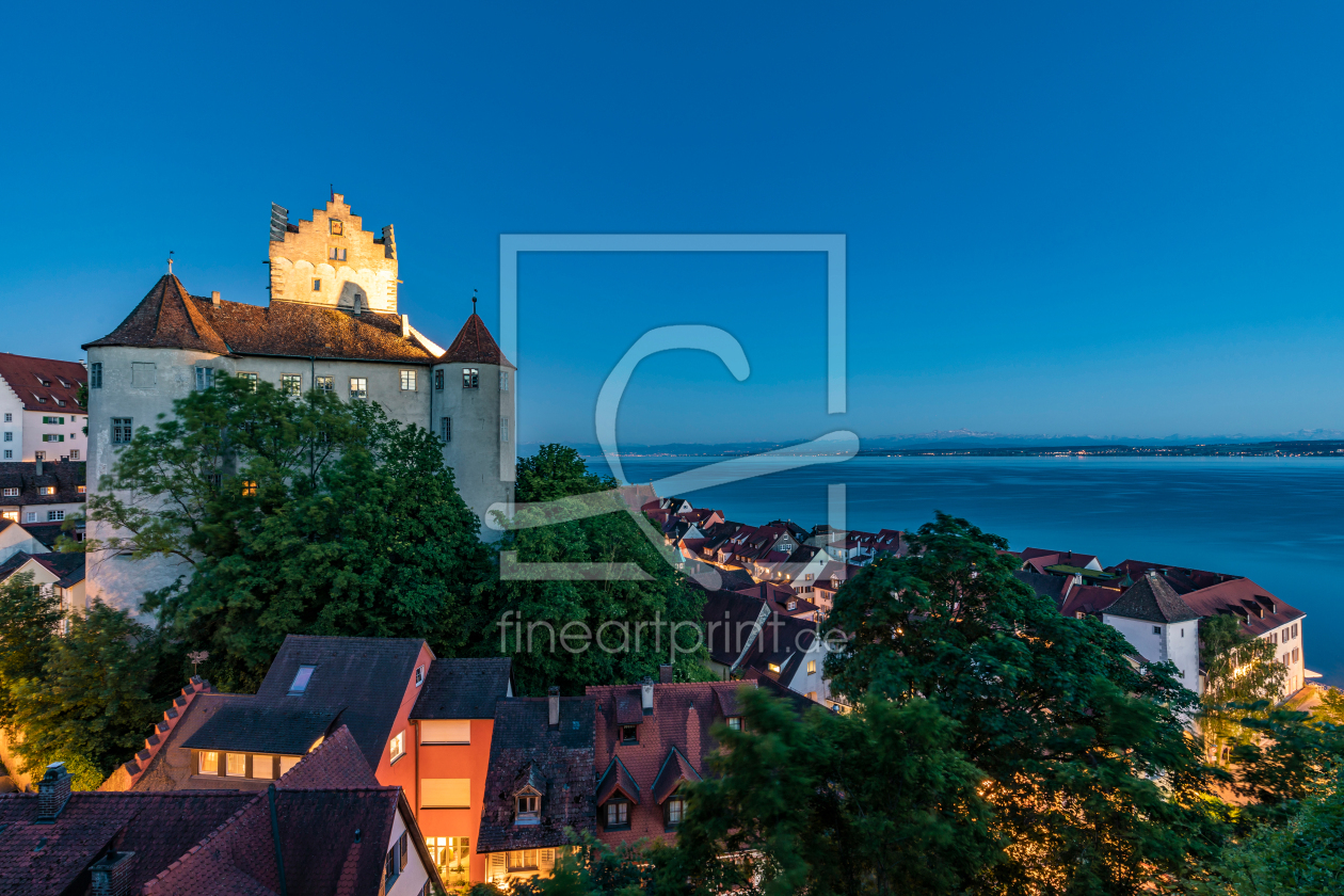 Bild-Nr.: 12587658 Burg Meersburg am Bodensee  erstellt von dieterich