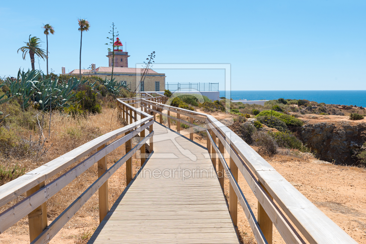 Bild-Nr.: 12588031 Leuchtturm Ponta Piedade Lagos erstellt von SusaZoom