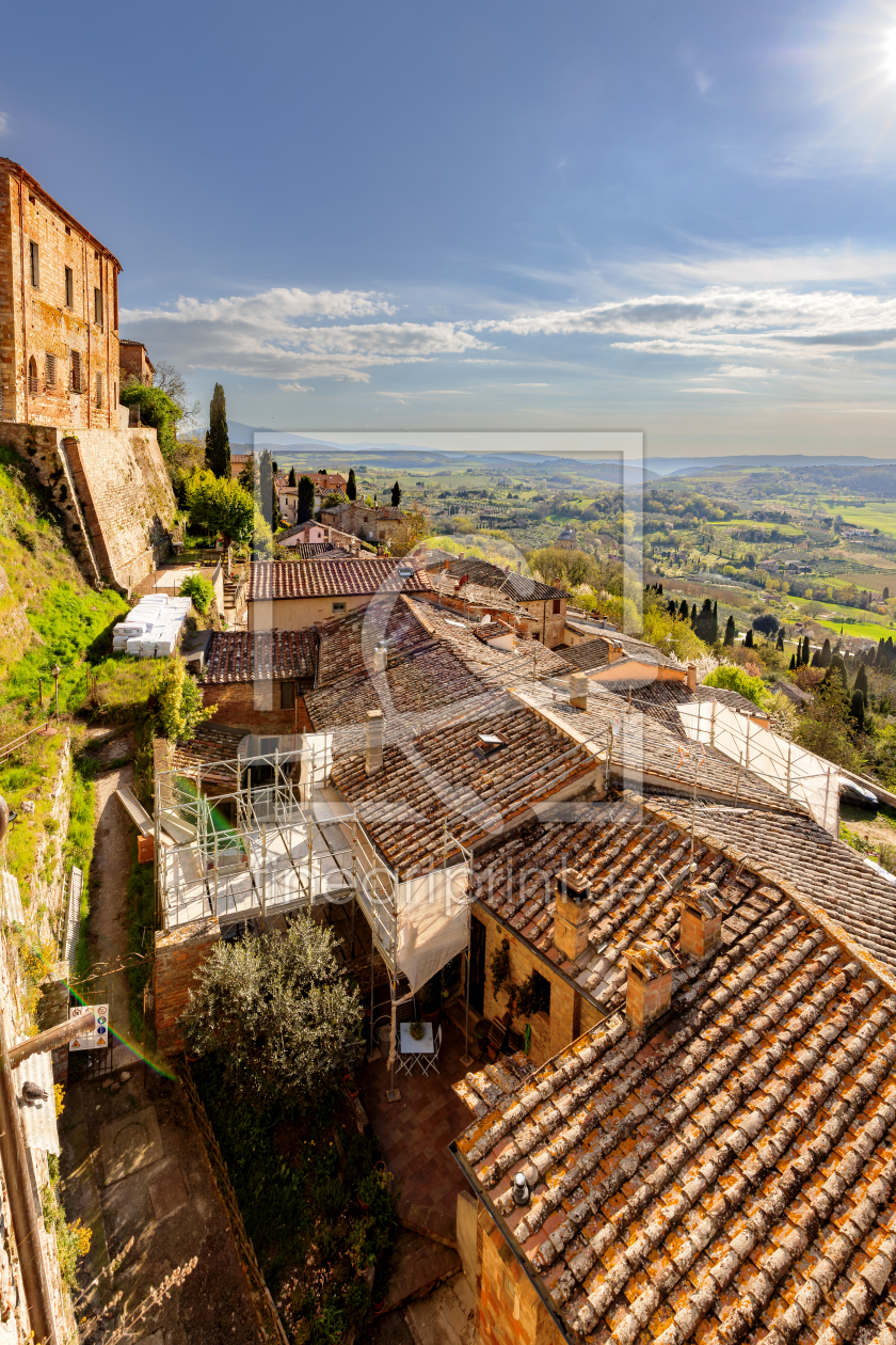 Bild-Nr.: 12591926 Montepulciano erstellt von DirkR