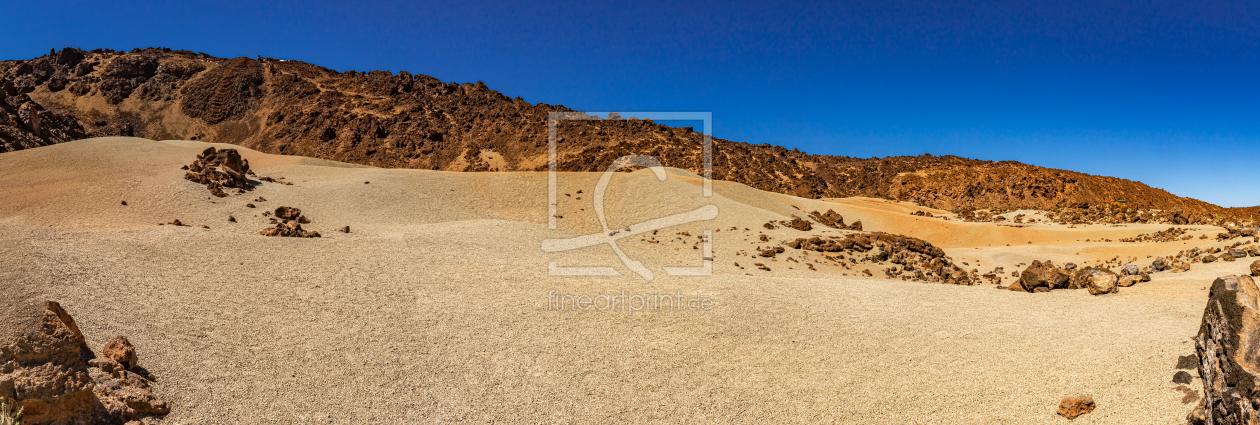 Bild-Nr.: 12594010 Landschaft mit Bimsgestein erstellt von alexwolff68