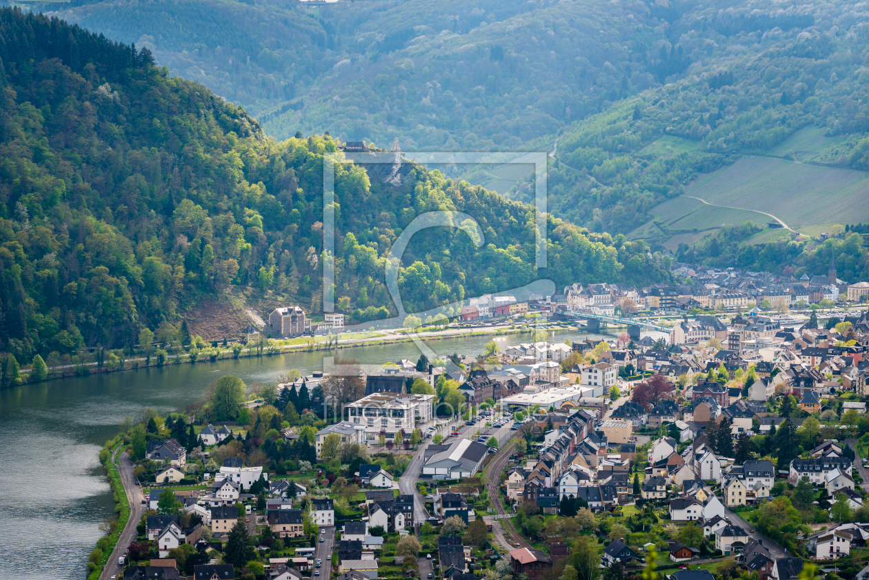 Bild-Nr.: 12594565 Mosel bei Traben-Trarbach 77 erstellt von Erhard Hess