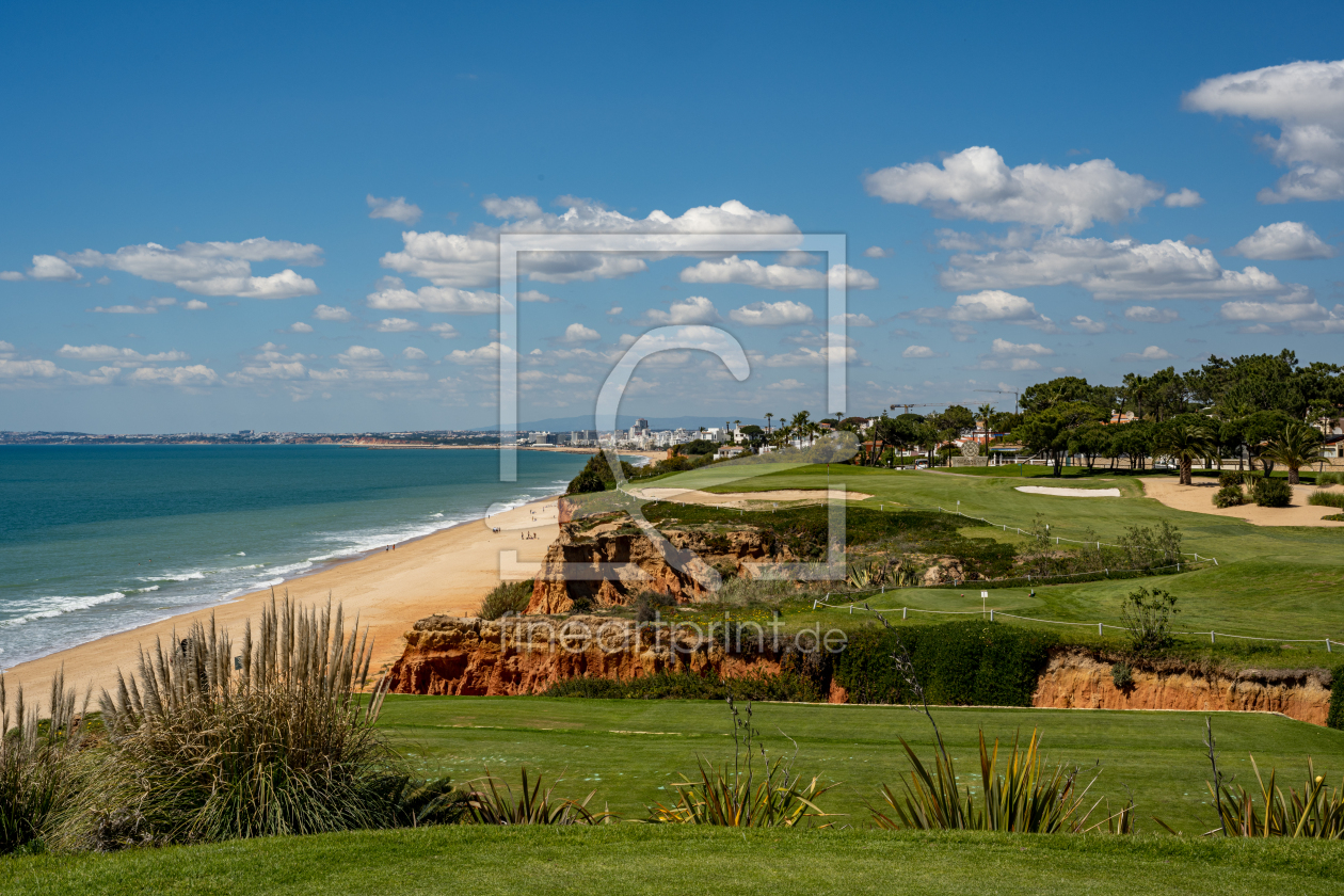 Bild-Nr.: 12605357 Golfplätze in der Algarve Portugal erstellt von Guenter Purin